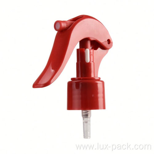 Mist Sprayer Plastic Cleaner Dispenser Pump Mini Trigger